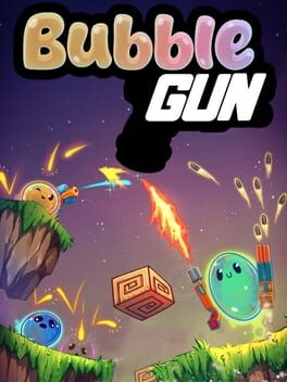 Bubble Gun