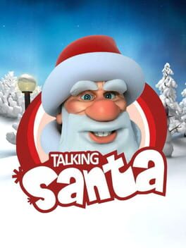 Talking Santa
