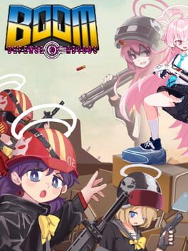 Boom: Defense of Abydos