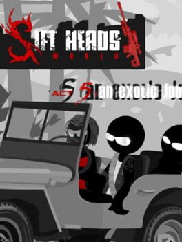 Sift Heads World: Act 5 – An Exotic Job
