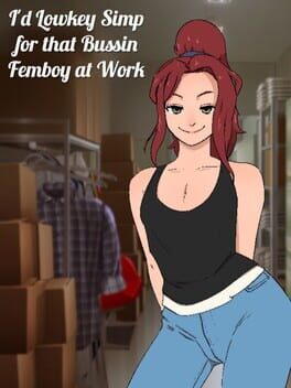 I’d Lowkey Simp for that Bussin Femboy at Work