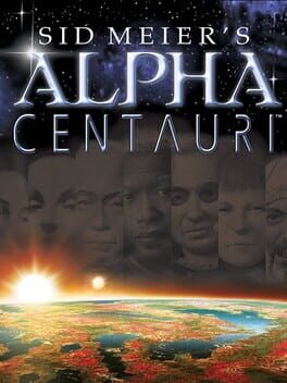 Sid Meier’s Alpha Centauri Planetary Pack
