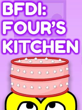 BFDI: Four’s Kitchen