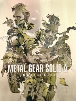Metal Gear Solid Delta: Snake Eater – Deluxe Edition
