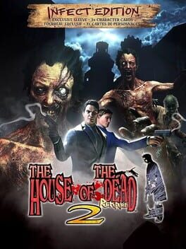 The House of the Dead 2: Remake – Infect Edition