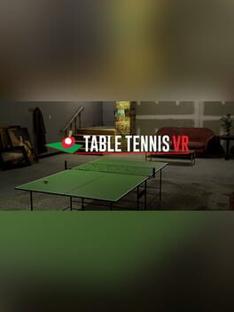 Table Tennis VR