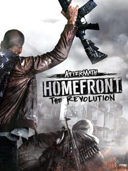 Homefront: The Revolution – Aftermath