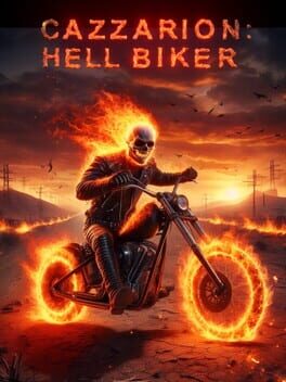 Cazzarion: Hell Biker