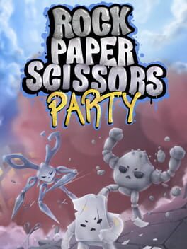 Rock Paper Scissors Party