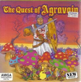 The Quest of Agravain