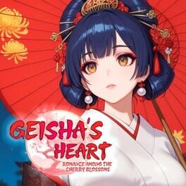 Geisha’s Heart: Romance Among the Cherry Blossoms