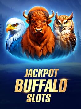 Jackpot Buffalo Slots