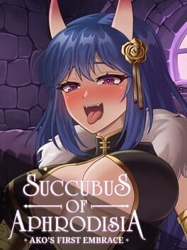 Succubus of Aphrodisia Chapter One: Ako’s First Embrace