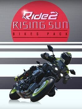 Ride 2: Rising Sun Bikes Pack