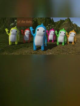 Lil’ Blue Buddy