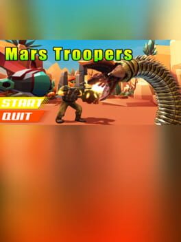 Mars Troopers