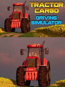 Tractor Cargo Driving Simulator