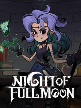 Night of Full Moon: Witch – Wishing