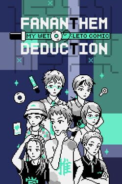 My Wet Leto Comic: Fan Anthem of Deduction