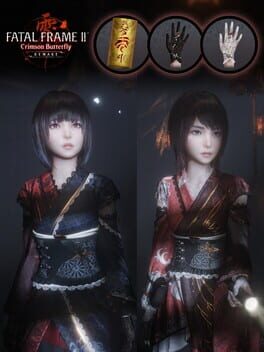 Fatal Frame II: Crimson Butterfly Remake – Digital Deluxe Bonus Set