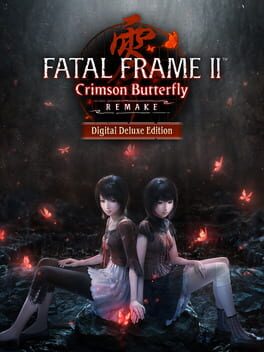 Fatal Frame II: Crimson Butterfly Remake – Digital Deluxe Edition