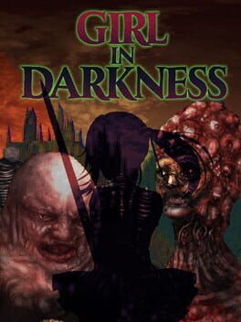 Girl in Darkness
