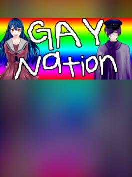 Gay Nation: A Gay Game for Gays – Gays Only