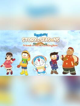 Doraemon Story of Season: Friends of the Great Kingdom – Winter Tales