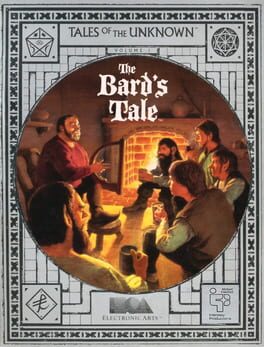 Tales of the Unknown: Volume I – The Bard’s Tale