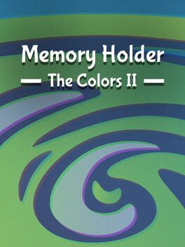 Memory Holders: The Colors II
