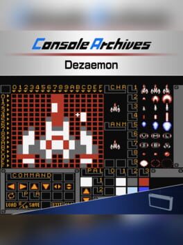 Console Archives: Dezaemon