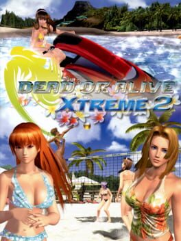 Dead or Alive Xtreme 2