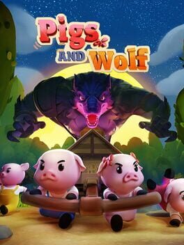 Pigs and Wolf