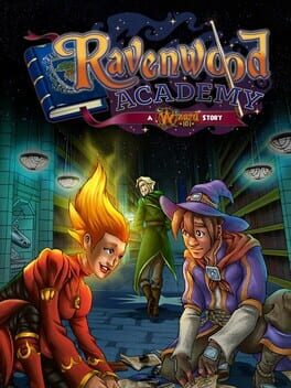 Ravenwood Academy: A Wizard101 Story
