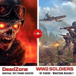 DeadZone: Survival Ops Zombie Shooter & WW2 Soldiers of Honor – Warzone Assault