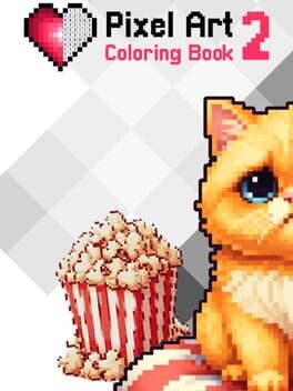 Pixel Art Coloring Book 2