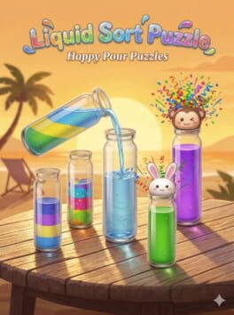 Liquid Sort Puzzle