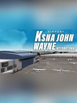 X-Plane 11: Skyline Simulations – KSNA: John Wayne International