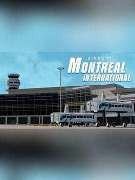 X-Plane 11: Globall Art CYUL – Montreal International Airport