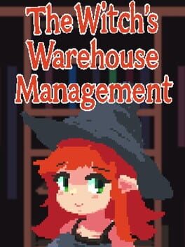The Witch’s Warehouse Management