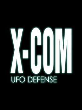 X-COM: UFO Defense