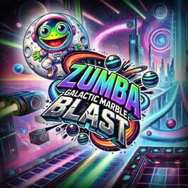 Zumba: Galactic Marble Blast