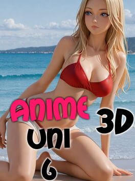 Anime Uni 6 3D