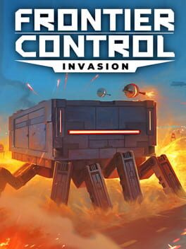 Frontier Control: Invasion