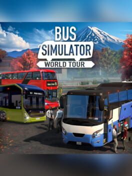 Bus Simulator: World Tour