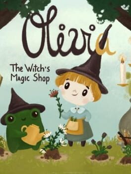 Olivia: The Witch’s Magic Shop
