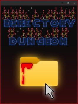Directory Dungeon – File Explorer Dungeon Crawler