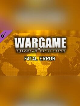 Wargame: European Escalation – Fatal Error