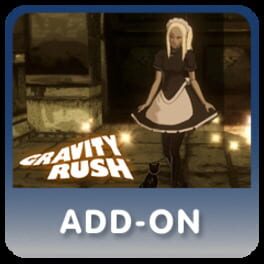 Gravity Rush: Maid Costume Pack