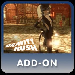 Gravity Rush: Spy Costume Pack